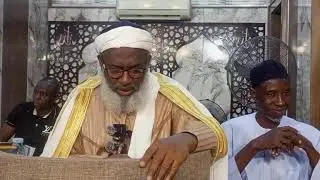 Muwatta Malik! Sheikh Dr. Ahmad Gumi