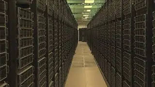 Texas Data Center Boom Sparks Concerns of Bubble