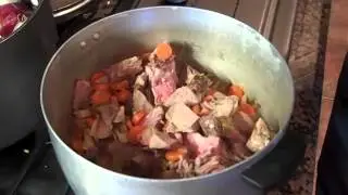 DMD - Lamb Stew