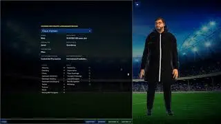 Football manager Transfers season 18/19