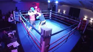 Telford | UWCB | adam hilton VS dave cowley