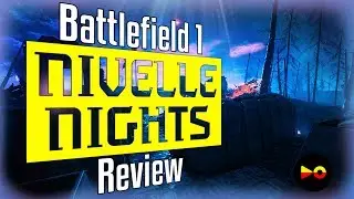 Battlefield 1: Nivelle Nights Review and June Update Info - Gameplay How To (Tips and Tricks )