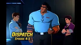 We Tried to Fix Mecha Man&hellip; Now There&rsquo;s a Love Triangle 😭 | Dispatch Part 4-1