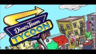 Dinertown Tycoon OST - Town 04 - Thyme Square