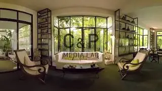 [C&P media lab]스리랑카 근대건축 Chloe de Soysa House   Geoffrey Bawa   Colombo