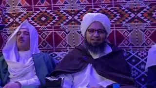 أُمسية  دينية رائعة فى رحاب السيدة نفيسة بحضور الحبيب عَلى الجفرى والشيخ جابر بغدادى