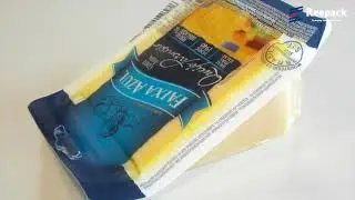 REEPACK - REEFORM E40 - CHEESE PACKAGING