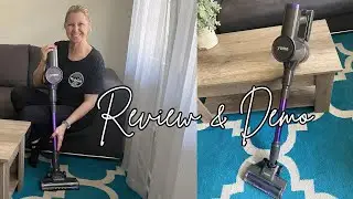 Yomatech 6-in-1 Cordless Vacuum Cleaner | Review
