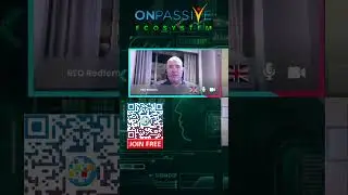 19 #ONPASSIVE UPDATES 360 MR  ASH MUFAREH, MARTY, CHRIS, RED