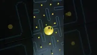 The Pac-Man  board game