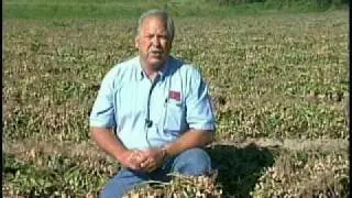 RODNEY DAWSON, PEANUT PROUD, TV SPOT