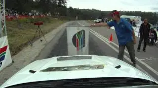 Jade Gutzeit - GTR34 Top Secret - Knysna Hill CLimb 4.avi