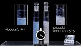 Zobacz czym r&oacute;żni się Moddus Start od produkt&oacute;w konkurencyjnych - mniej się pieni film 1