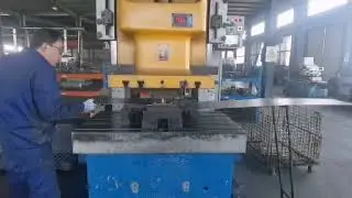 brake shoes manufacture process