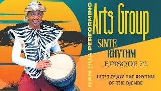 Sinte Rhythm-🔥 Let&rsquo;s make rhythm a universal language!💫