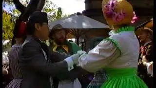 Heritage Week 1999 Rocks Square Sydney Jacaranda Medley
