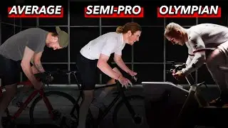 How Strong Is an Olympic Sprinter? (Toaster Challenge)