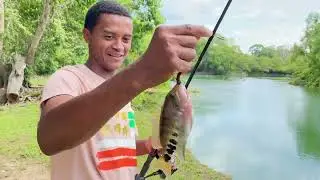 What&rsquo;s in the Belize river| Ep. 1