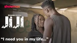 'I can&rsquo;t stop thinking about you' | Jiji S2 E13 | Showmax Original