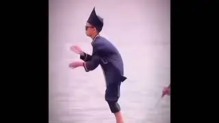 Kid Dancing on Boat&hellip; #trending #viral #fyp #aura #aurafarming #grimreaper