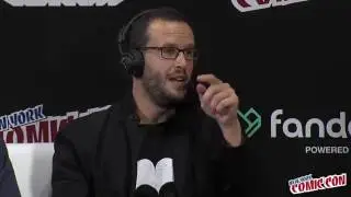 Madefire Presents: The Future of Comics In VR - NYCC 2016