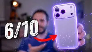 One Year Later, The iPhone 17 Pro Has a DIRTY Secret...