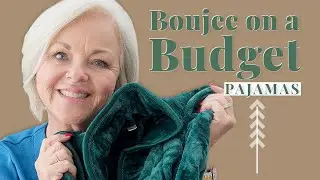 Affordable & Cozy Pajama/Loungewear Haul From Walmart & Amazon |  |#affordablefashion