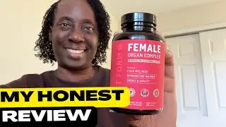 Things to know before you buy this Next Form Beef Organ Supplement for Women 6 in 1 Complex Hormone