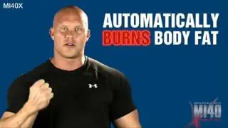 Increase Muscle Mass - MI40X Extensive Workout Program