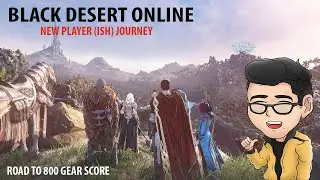 Black Desert Online Six months in and I can't stop