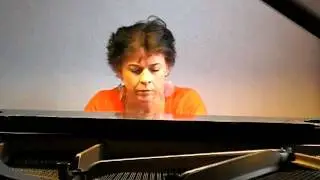 Fikret Amirov, 12 miniatures for piano: Ovda (hunting), Sara Crombach