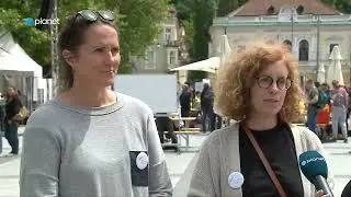 Letos, 9. 6. 2024, bodo na evropskih volitvah lahko volile tudi osebe z invalidnostjo