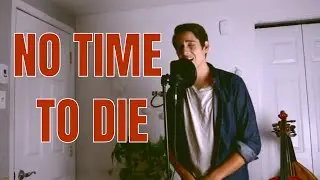 Mike Daigle | No Time to Die // Orchestral/Indie Rock cover of Billie Eilish