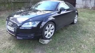 Как поменять масло в двигателе на AUDI TT 8J (2.0 TFSI)