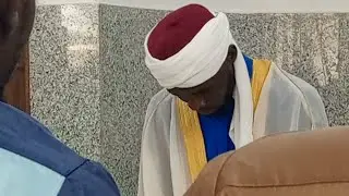 Full Friday Sermon by Final Year student at Sofwat Arabic and Islamic College.
