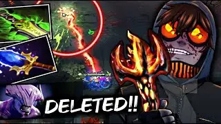 How to Delete your Enemy with this Deadly Combo! Dagon tinker is Back! | Dota 2 Tinker Gameplay |