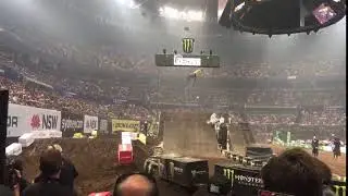 Chandler Burns at the AUS X Open!