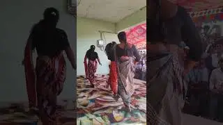 My r g college padamapur girls  dance full ker ker raa 🥰🥰🥰