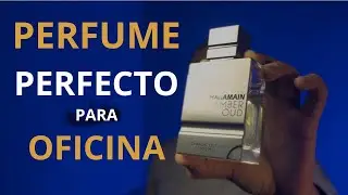 Rese&ntilde;a | CARBON EDITION | Al Haramain |amber oud #fragancias #perfumearabe #hombresconestilo 