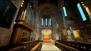 The Abbey Church, Shrewsbury Shropshire