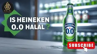 Is Heineken 0.0 Halal? | Halal Non-Alcoholic Drink Explained