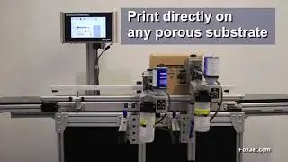 FoxJet ProSeries 384e and 768e Features and Benefits