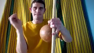 The healing berimbau