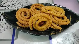 బియ్యంపిండి పుట్నాలు అటుకుల మురుకులు👌| Crispy Rice Flour Puntulu Attakulu Murukulu Receipe #Murukulu