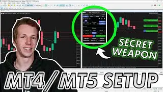 My Setup for Scalping on MT4/MT5