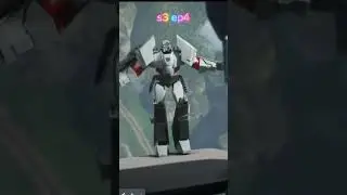transformers earthspark megatron is so cool lol #transformers #transfor#transformersearthsparkedit