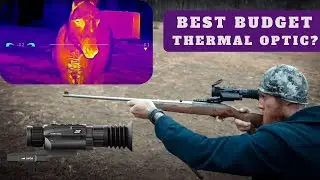 Лучший бюджетный тепловизор?