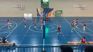 AGAD FINCAS VOLEY MUTXAMEL VS CV ALICANTE 2000