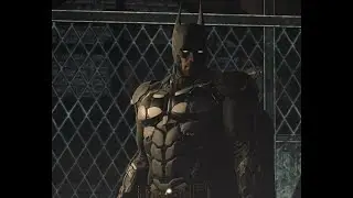 Arkham Knight - V8 Batsuit Batman Arkham Origins mod