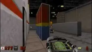 Duke Nukem 3D: The Birth (PC) 2: Duke Burger (Come Get Some / All Secrets Found)